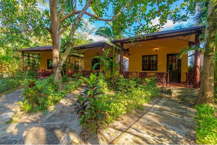 Phòng Bungalow Standard 